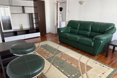 Apartament cu 2 camere semidecomandat, mobilat în Aviației