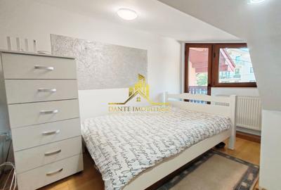 2 camere, mobilat modern, TOTUL NOU, terasa, Intre Lacuri, Iulius Mall - 14
