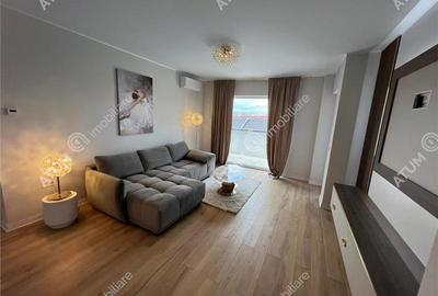 Penthouse 3 camere terasa 40 mp 2 locuri parcare in Selimbar Triajului - 19