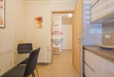 Coresi Avantgarden 2 camere Mobilat complet  Potențial investiție - 6
