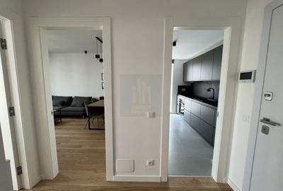 2 Camere| Nusco City Faza 2 | Prima Inchiriere *Aviatiei* *Tur Virtual* - 13