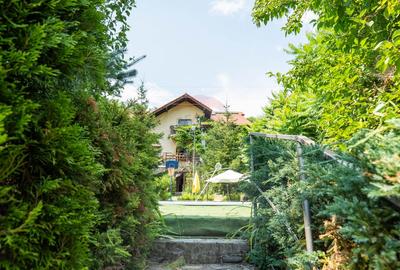 Vanzare vila-pensiune D+P+M 10 camere de vânzare, Daesti jud. Valcea - 28
