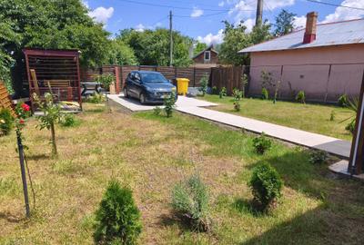 Casă individuală de vânzare – Construcție nouă (2025), curte generoasă. - 5