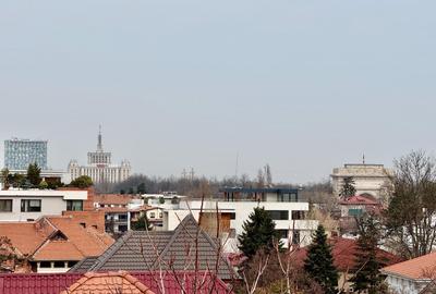 Vanzare - apartament - 4 camere+2 terase - Kiseleff - 1