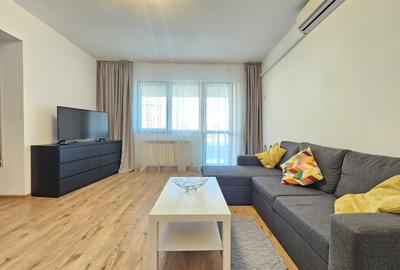 Apart 61m2 + Terasa 13m2 | Aviatiei - Metropolitan Residence | Metrou M2 - Mall - 1