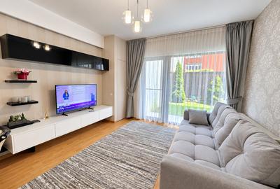 Apartament cu grădină - parcare subterana - Europa - 4