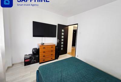 Apartament 3 camere metrou Lujerului, loc parcare, bloc reabilitat - 6