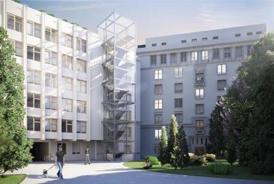 Inchiriere spatii de birouri Calea Victoriei - 7