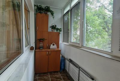 Vitan Mall - Apartament 2 camere - mobilat utilat complet modern - contract AF - 9