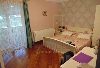 Casa individuala. 5 dormitoare - 6