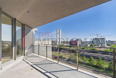 Apartament 3 Camere cu Vedere Panoramică | Metrou în Fața Blocului - 12