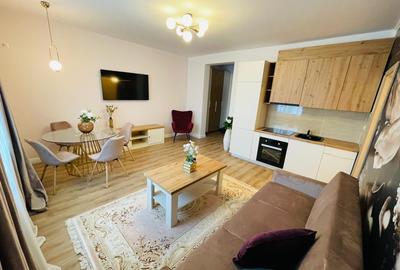 Apartament cu 2 camere decomandat în Moșnița Nouă