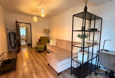 Apartament 2 camere cu loc de parcare inclus – Chirie - 1