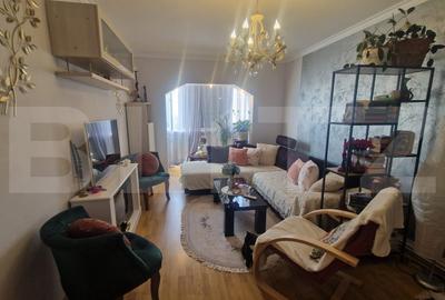 Apartament cu 4 camere decomandat, mobilat în Codlea