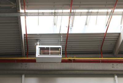 Depozit logistic clasa A, autorizare ISU - 5