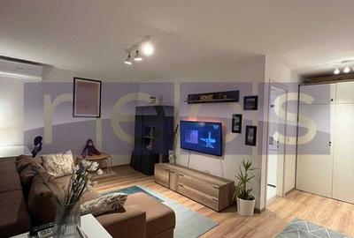 Apartament cu 2 camere decomandat, mobilat în Theodor Pallady