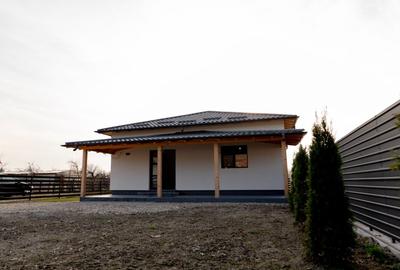 Casa noua, Piscani-Negreni, teren 550mp, finisaje moderne - 6