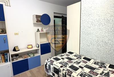 4 Camere Decomandat 109 mp | Tomis Nord Et. 2  Bloc 1991 Renovat total - 18