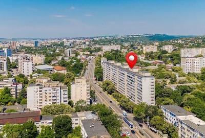 DE INCHIRIAT, 3 CAMERE CU 2 BAI, IN TATARASI, LA BULEVARD - 10