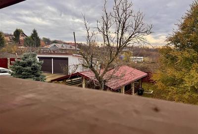 Vila individuala cu priveliste spectaculoasa cu garaj Pietrarie Barnova - 28
