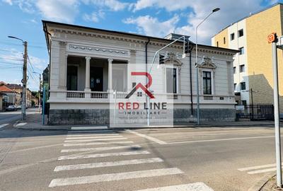 Clădire reprezentativă de închiriat | 400 mp | Bulevardul Carol I | Lângă Poliți - 6