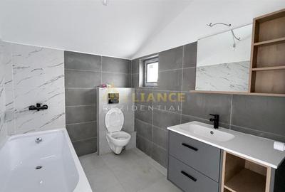 Casa Individuala P+M - 4 camere -  320mp teren - 7