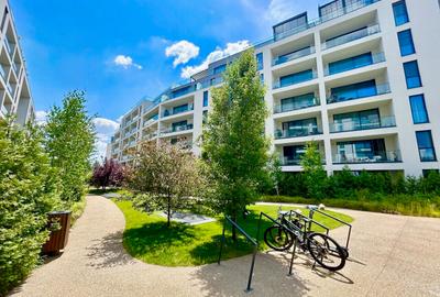 4-room apartment | The Ivy residential complex | Baneasa | Jandarmeriei - 1