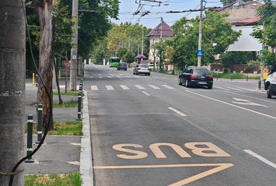 Cotroceni, vis-à-vis de Facultatea de Medicină, urbanism de construire S+P+2+M - 2