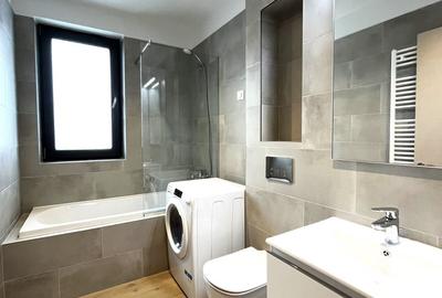 2 CAMERE || BLOC NOU ||  PARCUL CISMIGIU ||  MOBILAT SI UTILAT - 8