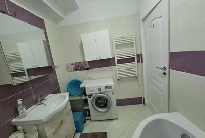 APARTAMENT DE ÎNCHIRIAT CU DOUĂ CAMERE IN ZONA BUCUREȘTI-NOI SEC.1 - 4
