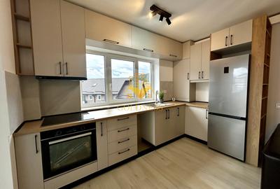 3 camere open space, Modern, Totul Nou, Zona Porii, Floresti - 5