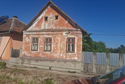 GHERTENIȘ\ CASĂ 3 CAMERE  TEREN 4636 MP\ COMISION 0% - 13