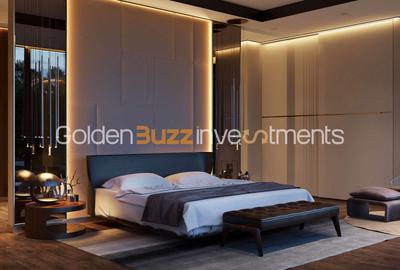 Penthouse tip duplex | 5 camere - 3