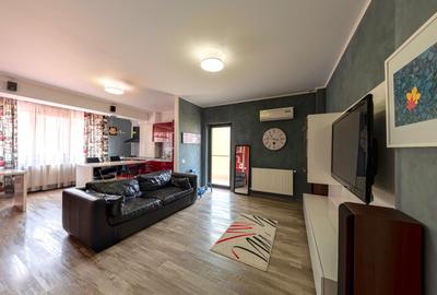 2 camere  1/5 | 57 mp | Complet mobilat și utilat | Drumul Taberei–Prel Ghencea - 1