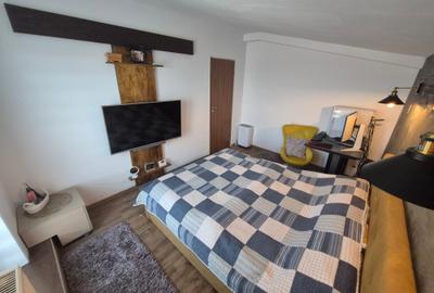 3 Cam-3 Min de Spitalul Judetean-Mobilat-71MP-Balcon-Centrala-92.000 Euro! Neg - 14