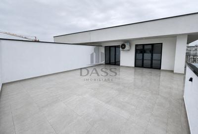 Penthouse 4 camere 111 mp Terasa 78 mp 2 locuri parcare Doamna Stanca - 9