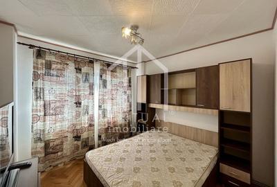 Apartament cu 2 camere, 43mp utili + balcon (6mp), decomandat - 1