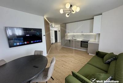 Apartament modern cu 3 camere în cartierul Europa, imobil nou, prima inchiriere - 2