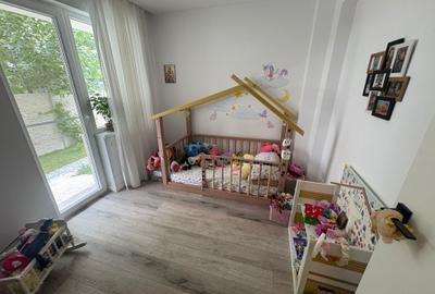 Apartament 3 camere decomandat, 90mp curte proprie, metrou Berceni - 11