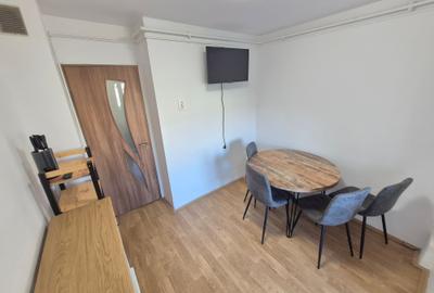 3 Cam--Girocului--3 Min de Spital Jududetean-Mobilat--Utilat-Centrala-400 Euro! - 6