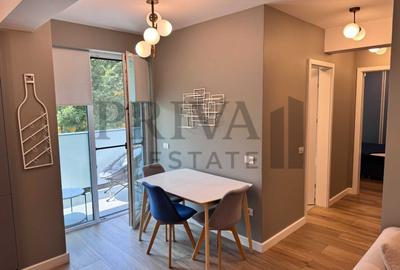 Apartament modern 2 camere, 52 mp, etaj 2, parcare, Girocului - 2