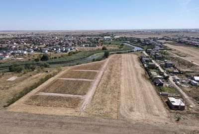 Teren Intravilan In Rate Com Berceni | superb, langa lac | #MG15 - 8