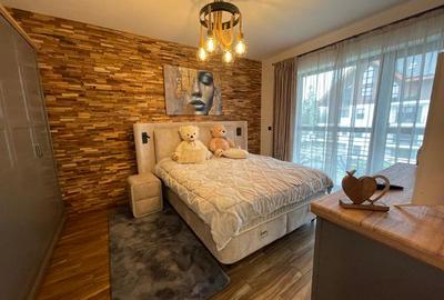 Apartament superb, la 300m de Peles, complex Chatel, 2025, 71mp, la cheie - 5