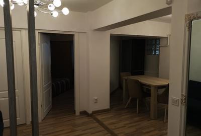 Apartament 3 camere, Central, mobilat, totul nou - 10