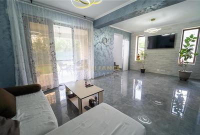 Casă individuală de vânzare mobilat utilat ,4 camere , 2 băi - 4