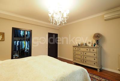Apartament generos cu 4 camere, 3 bai | 245mpc | mobilat & utilat - 13