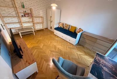 Apartament cu 2 camere decomandat, mobilat în Obor