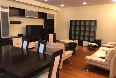 Primaverii,apartament 3 camere,193mp,parter,2 terase,4000Euro/luna+TVA - 4