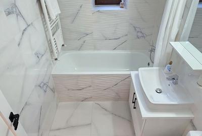 Apartament 2 camere, etaj 1, RENOVAT, mobilat și utilat, VASLUI - zona CARTIER; - 10