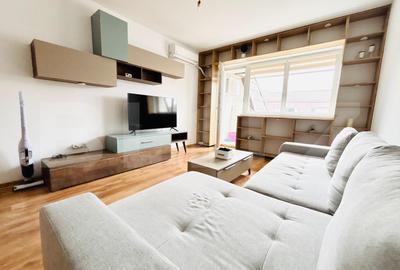 Apartament cu 2 camere, mobilat modern, cu terasă și parcare - 3